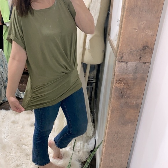 Cato green top size 16/18W - Picture 2 of 5